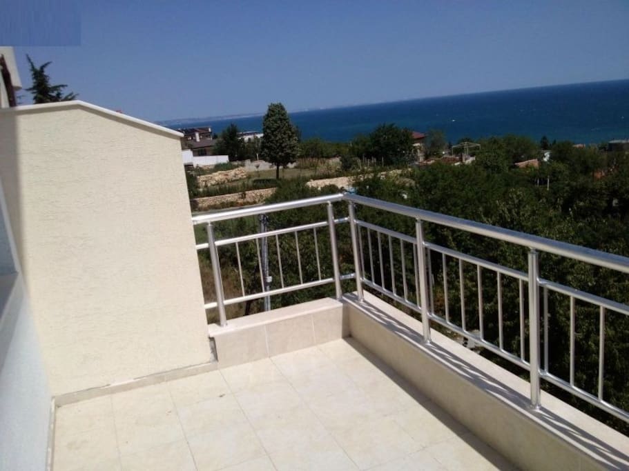 Sea view & Terrace
