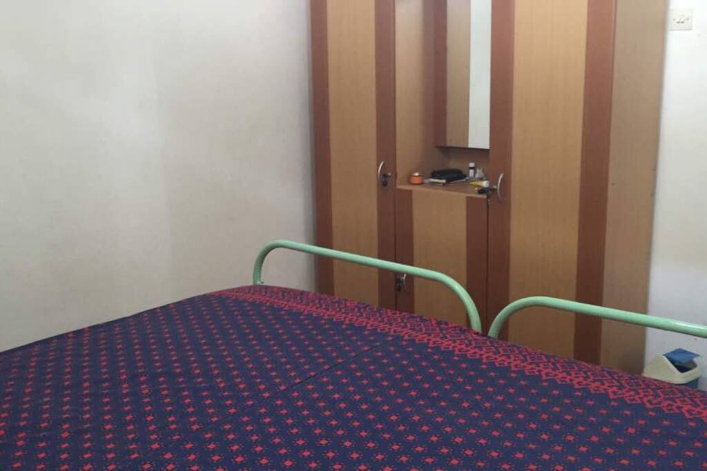 Kamar 1 - with attached bathroom