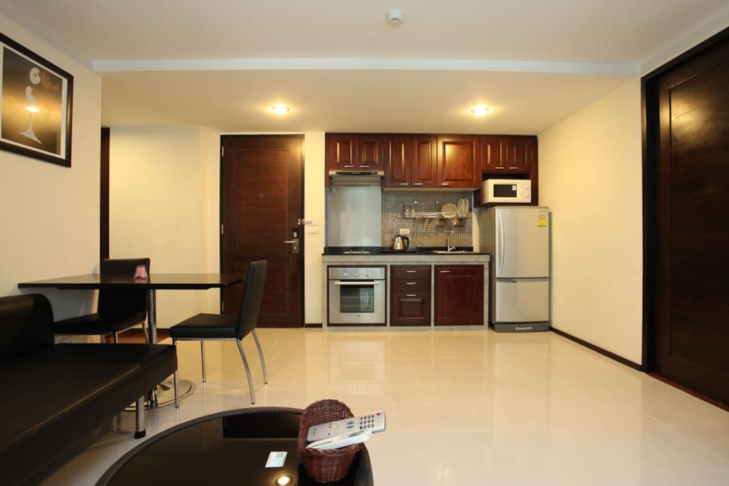 big living room