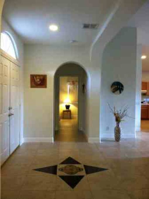 Living space
