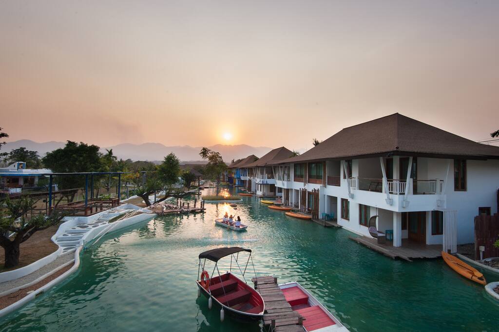 Fisherman village