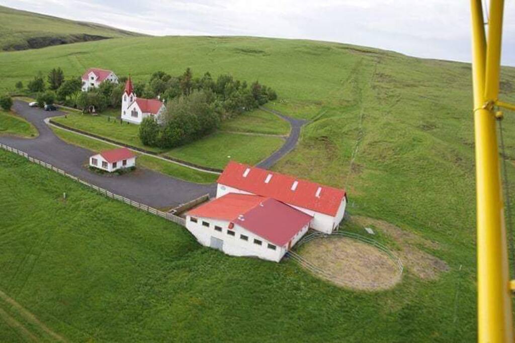 Breiðabólstaður í Fljótshlíð
