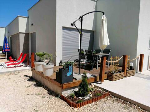 Vila Diosa, Vrsi - Mulo, Nin