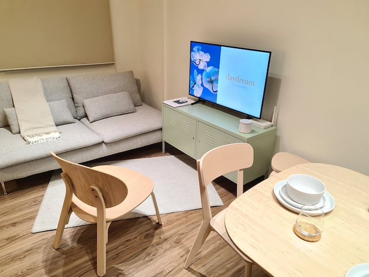Bristle Baguio -2br W/view, Coffee Pods, Fast Wifi - Baguio