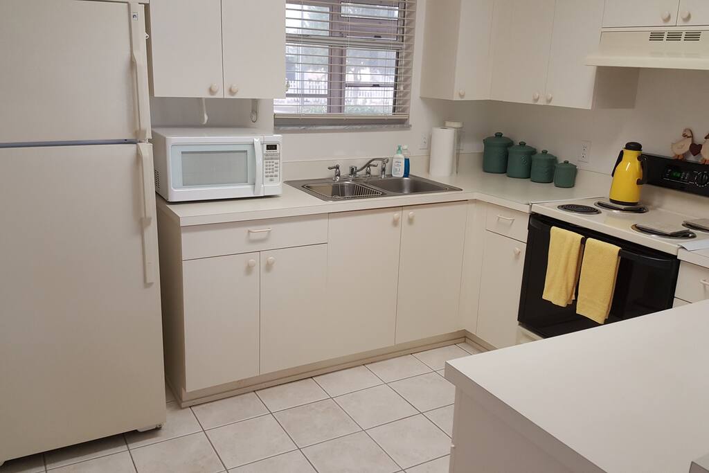 The all inclusive kitchen