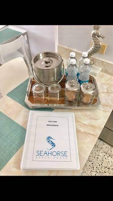 Guest Welcome Package