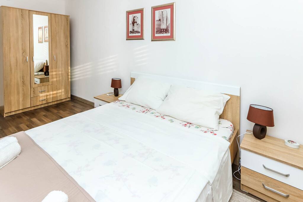 Bedroom.