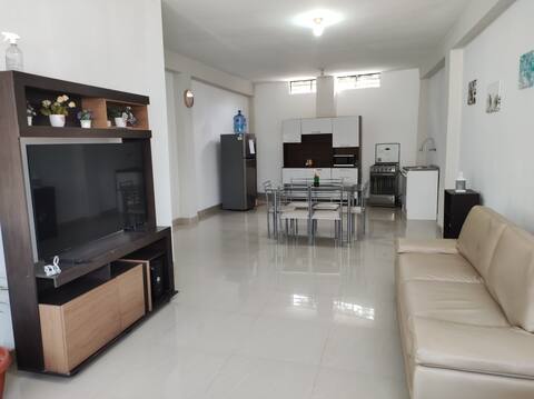 Complete house for your unforgettable vacations.