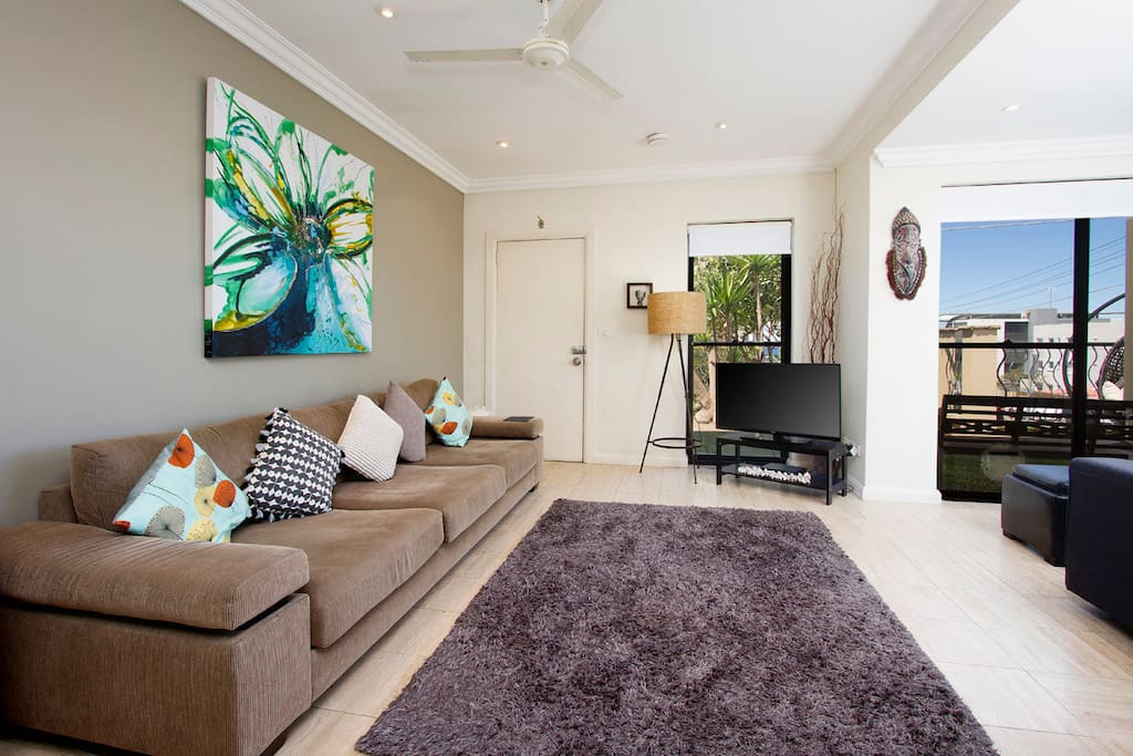 Lounge Room