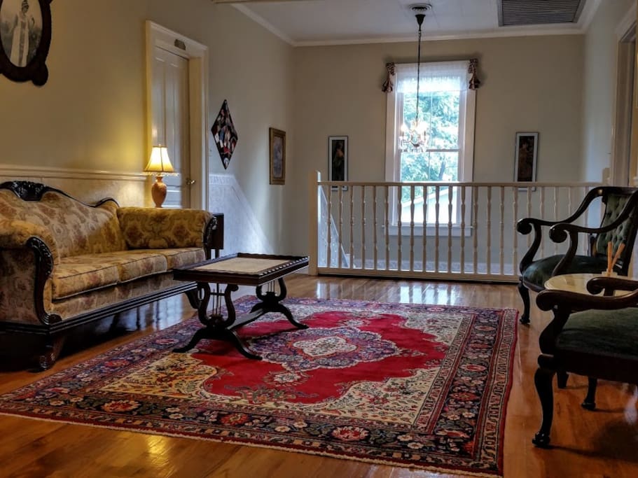 Living Room (common room)