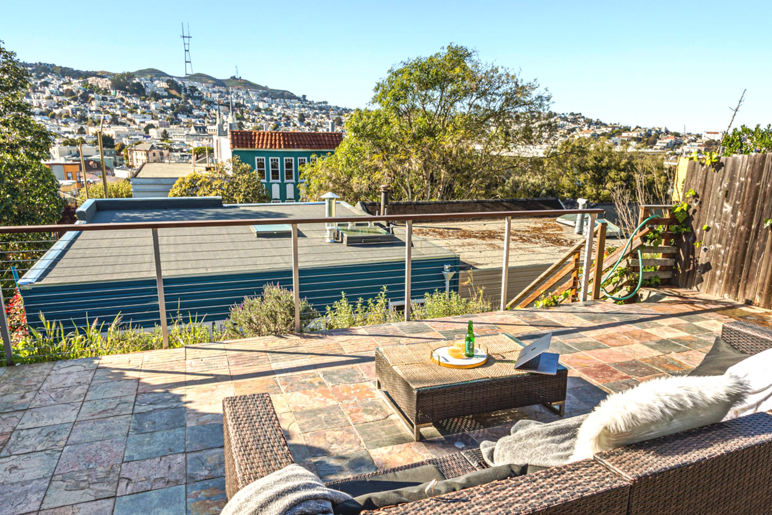 Home in San Francisco · ★4.88 · 2 bedrooms · 2 beds · 2 baths - Image 51