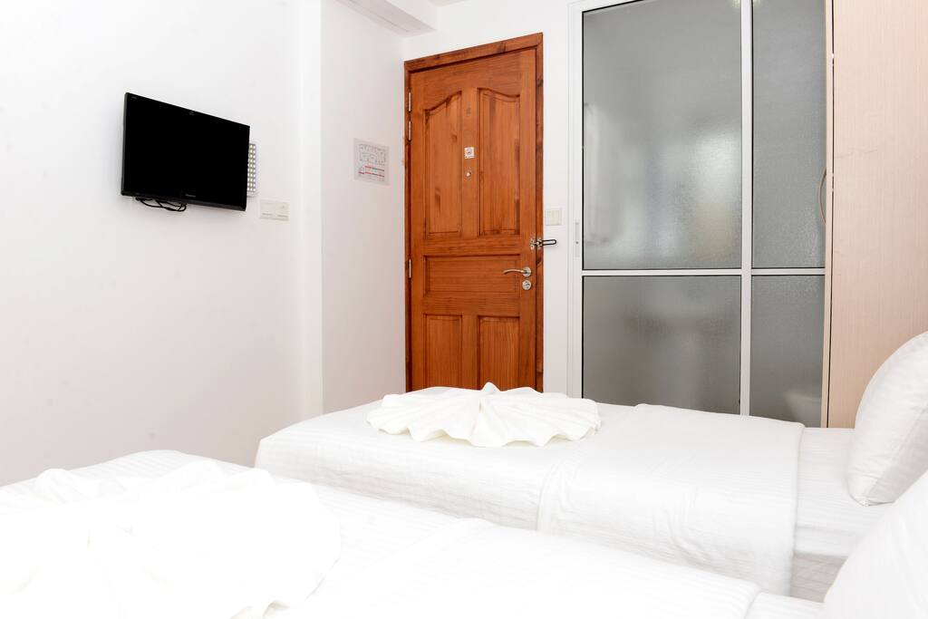 Twin Standard Room