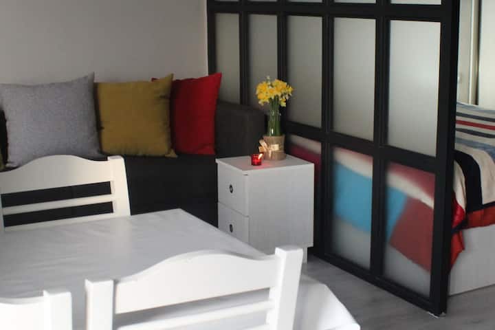 Sister's Home-pekini Str - Tbilisi