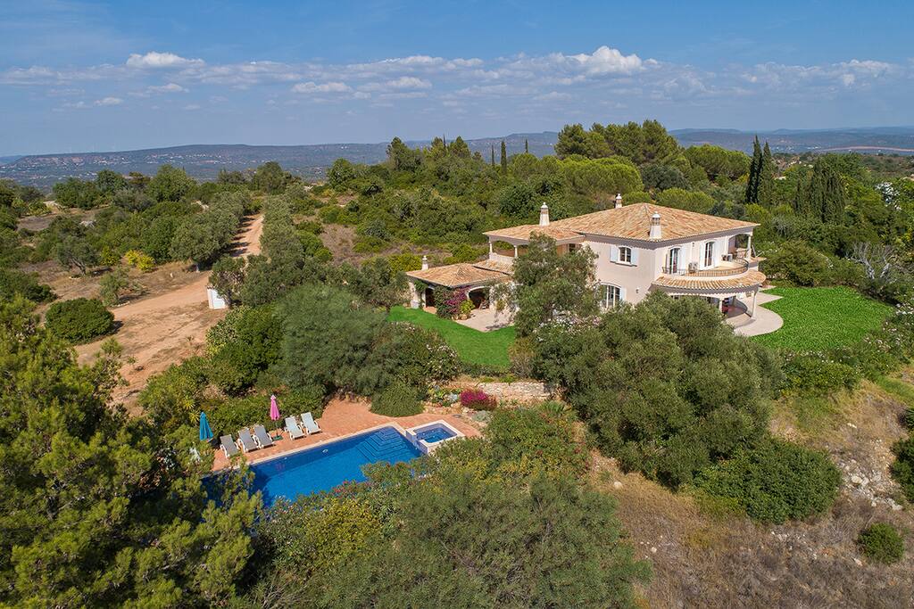 Vue du ciel