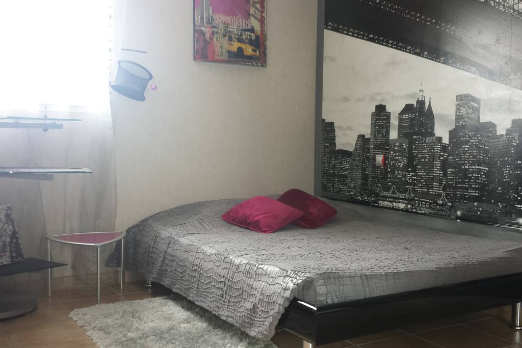 chambre