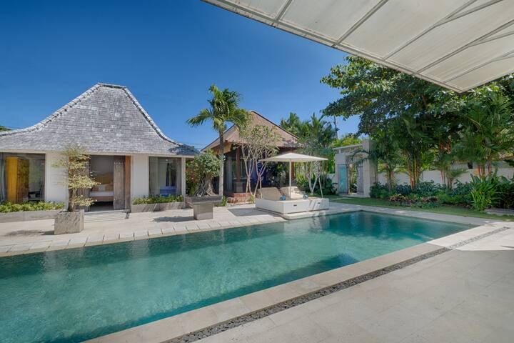 Élite Bali Villas HVR managed Airbnb listing 3