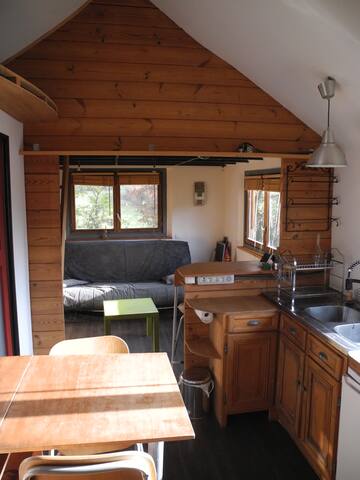 Chalet en Avesnois