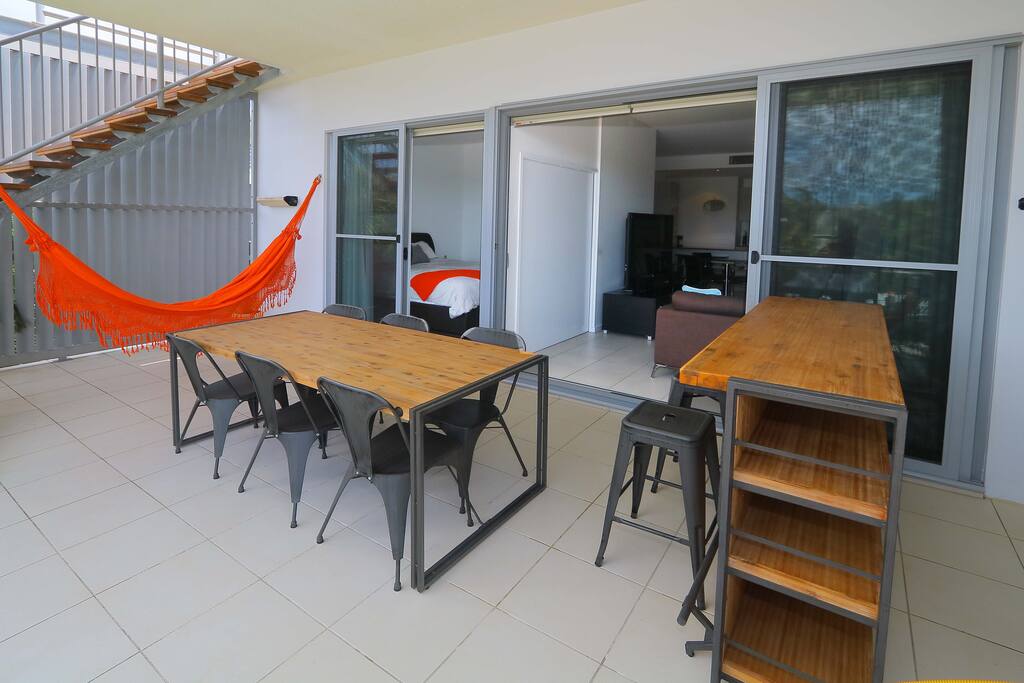 Outdoor furniture