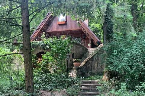 chef cabin