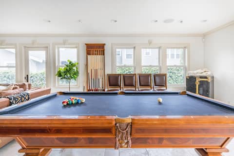 Popular Airbnb listing: Splash Pad in Willow Glen