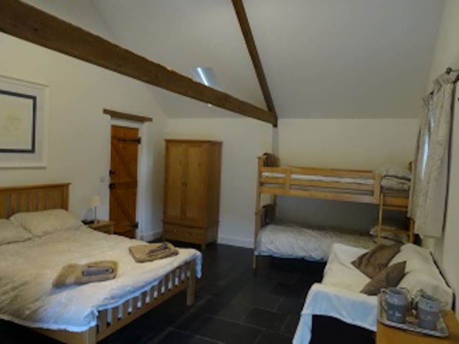 The Stables Room