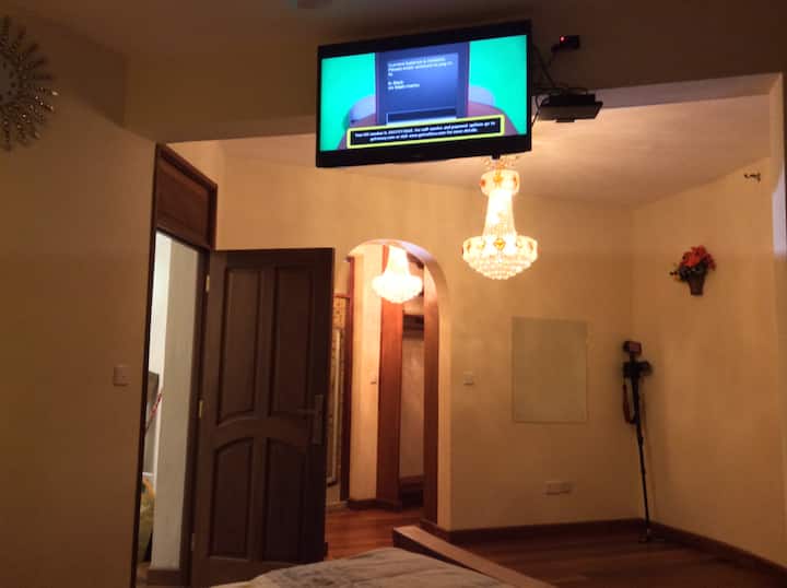 Spavaća soba 1 - master ensuite