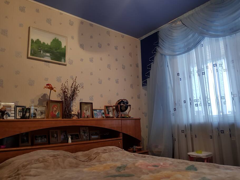 Спальня