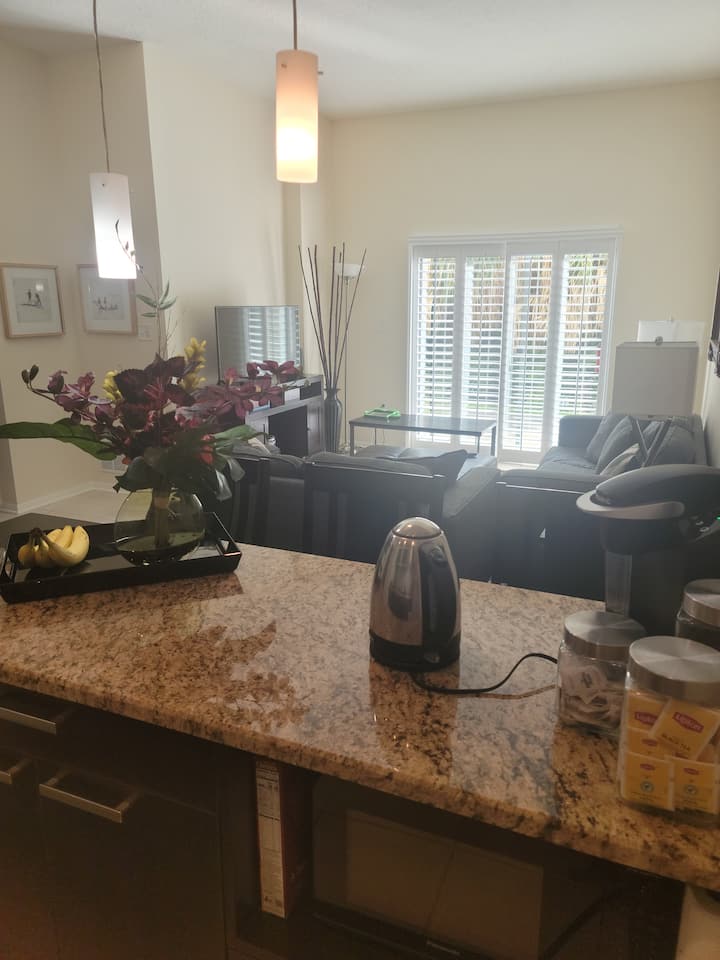 Clearwater Beach Condo-2 Blr Condo Fits 4 Ppl. - Clearwater Beach, FL
