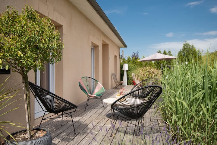 FauxVésigneul locations de vacances et logements Grand Est, France