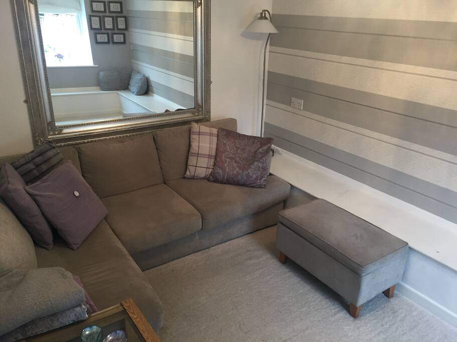 sitting room
