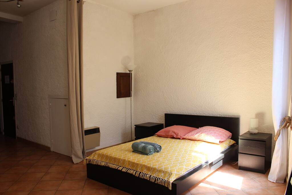 First double bedroom