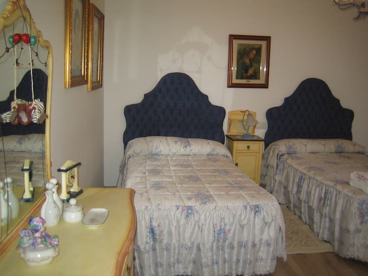 საძინებელი