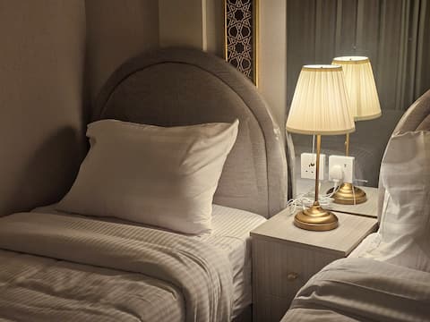 Luxury Apartment near el haram 400m floor 13 No 10