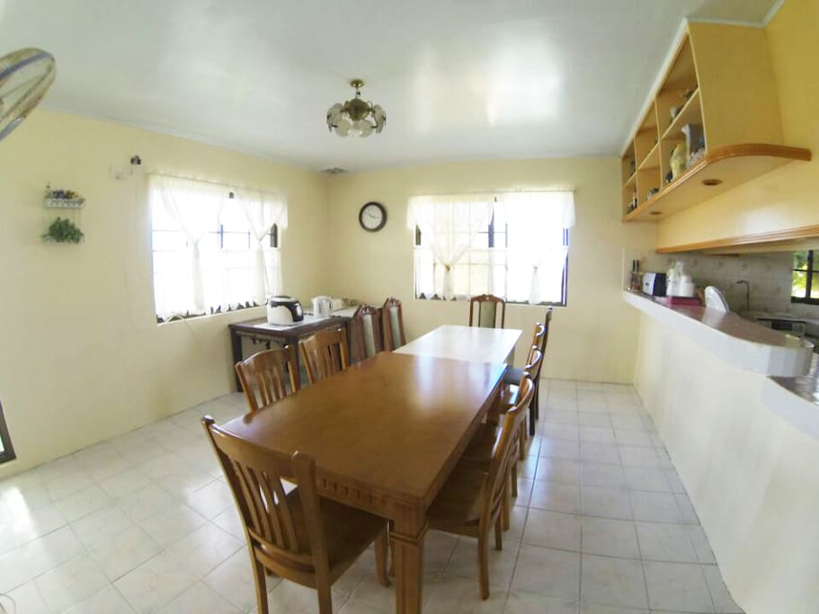 Dinning room