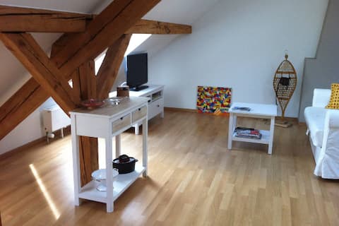 Cosy  loft