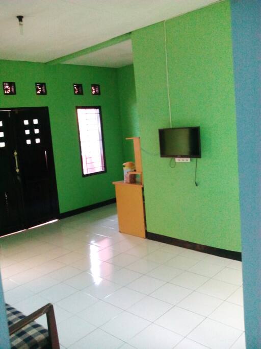 TV room in 2nd floor