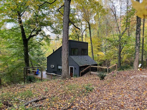 Lake Chaweva Chalet~Hot Tub~Private Dock~Kayaks