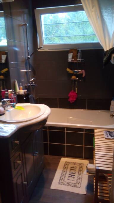 Salle de bain