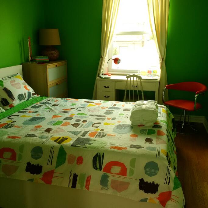 Private room