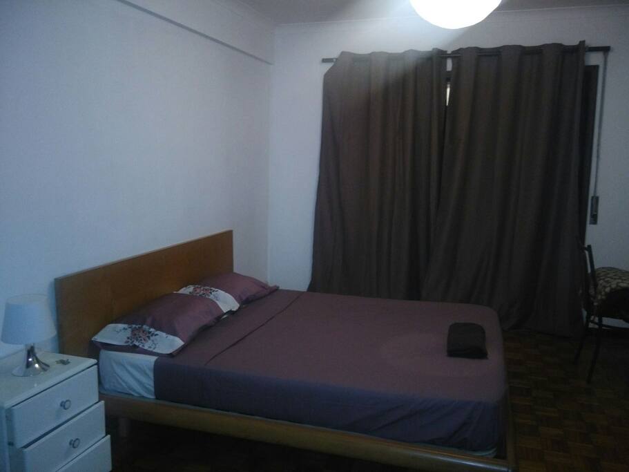 Localização do apartamento : Areosa, Rua costa Cabral n°2420 3°esq (left).
