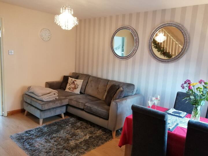 One double bedroom Shared bathroom Chellaston Houses for Rent in