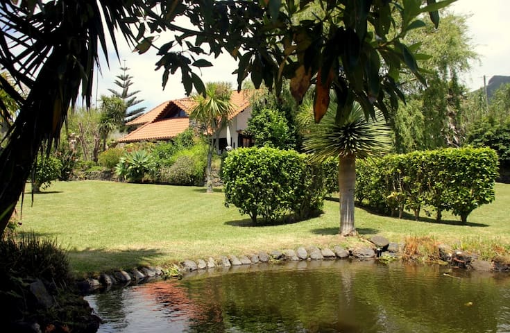 Vivenda Annelore - A jewel in the Atlantic