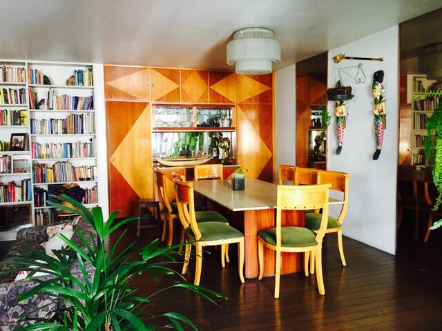 200M² EM COPACABANA A 40 M DA PRAIA gallery image 4