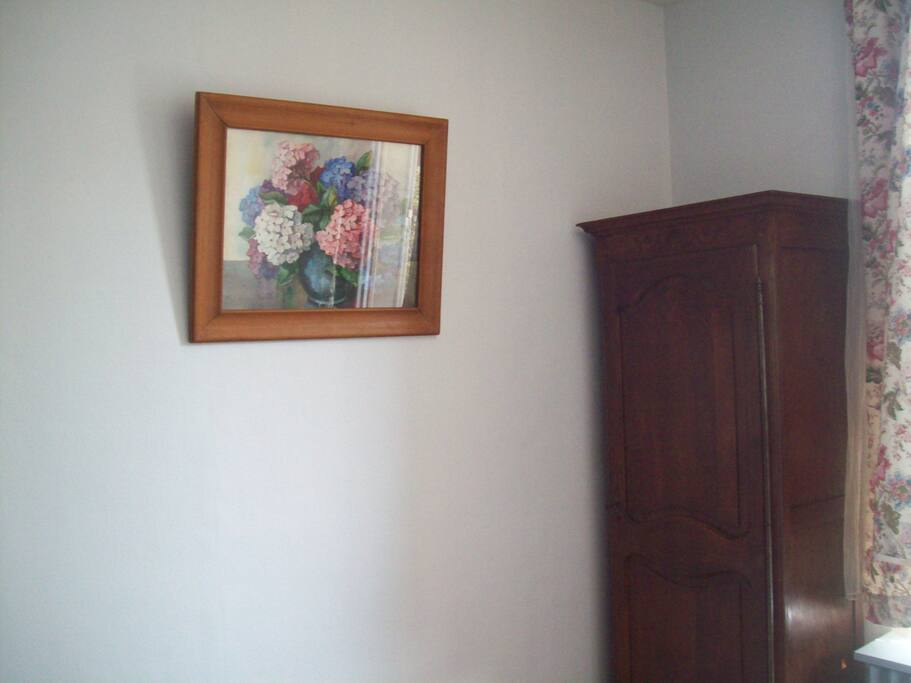 Chambre airbnb