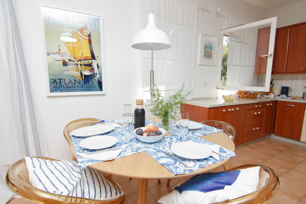 Dinning place