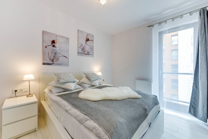 NORDBYHUS - פארק צ'מילנה 86 / חדר שינה