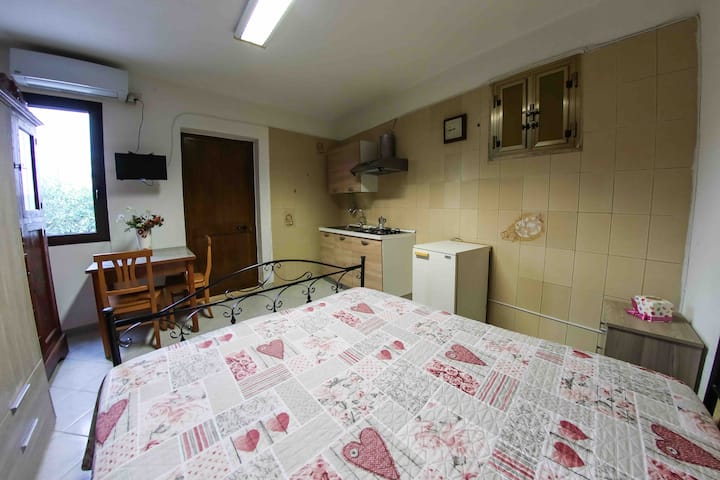 Dhoma e gjumit 3 - me kuzhinë të dytë