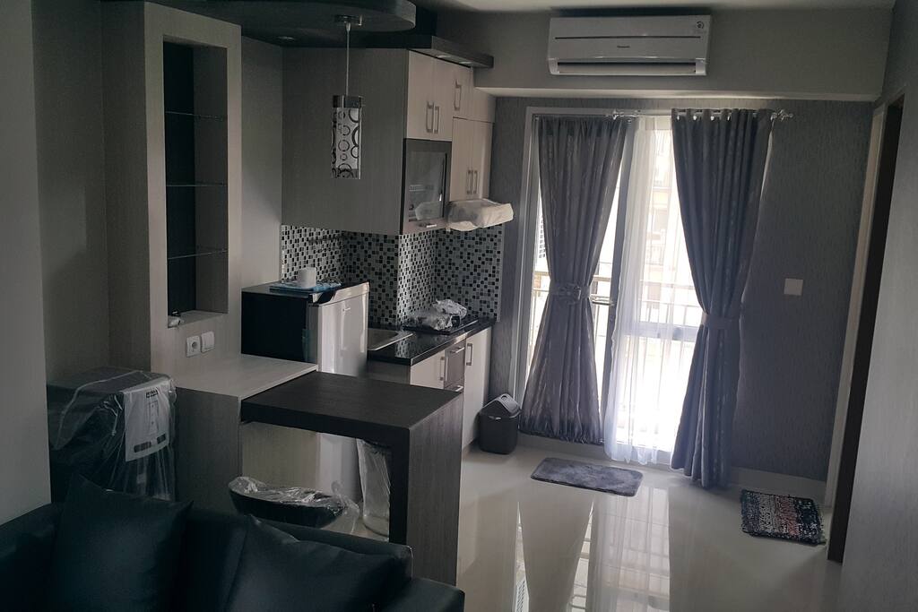 Kitchen Room