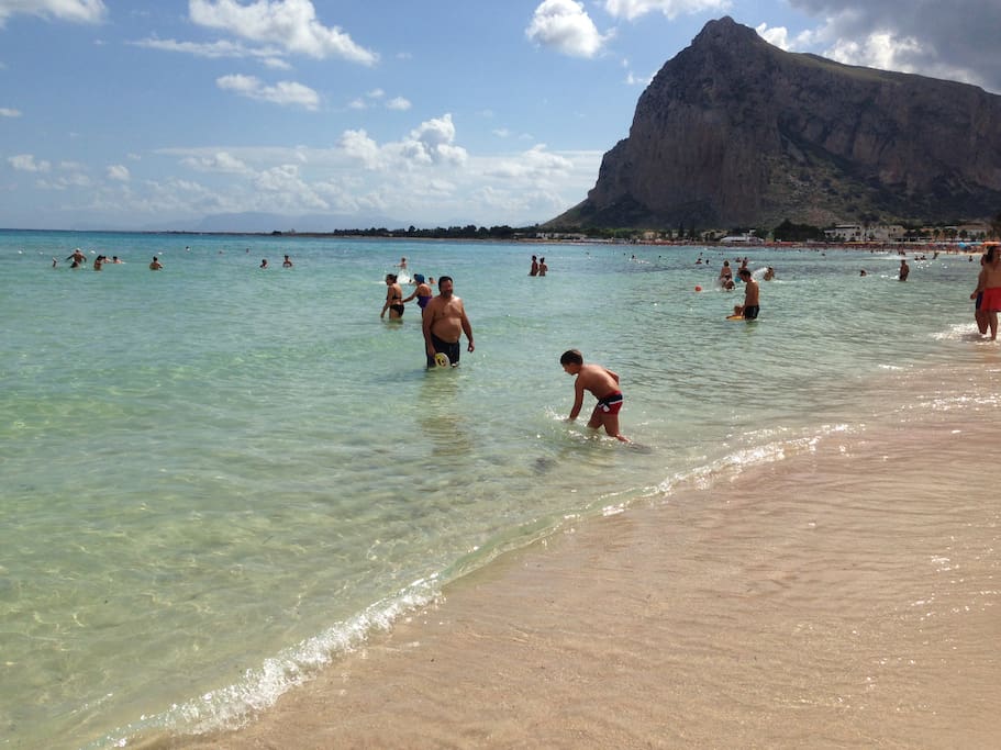 Spiaggia di San Vito Lo Capo