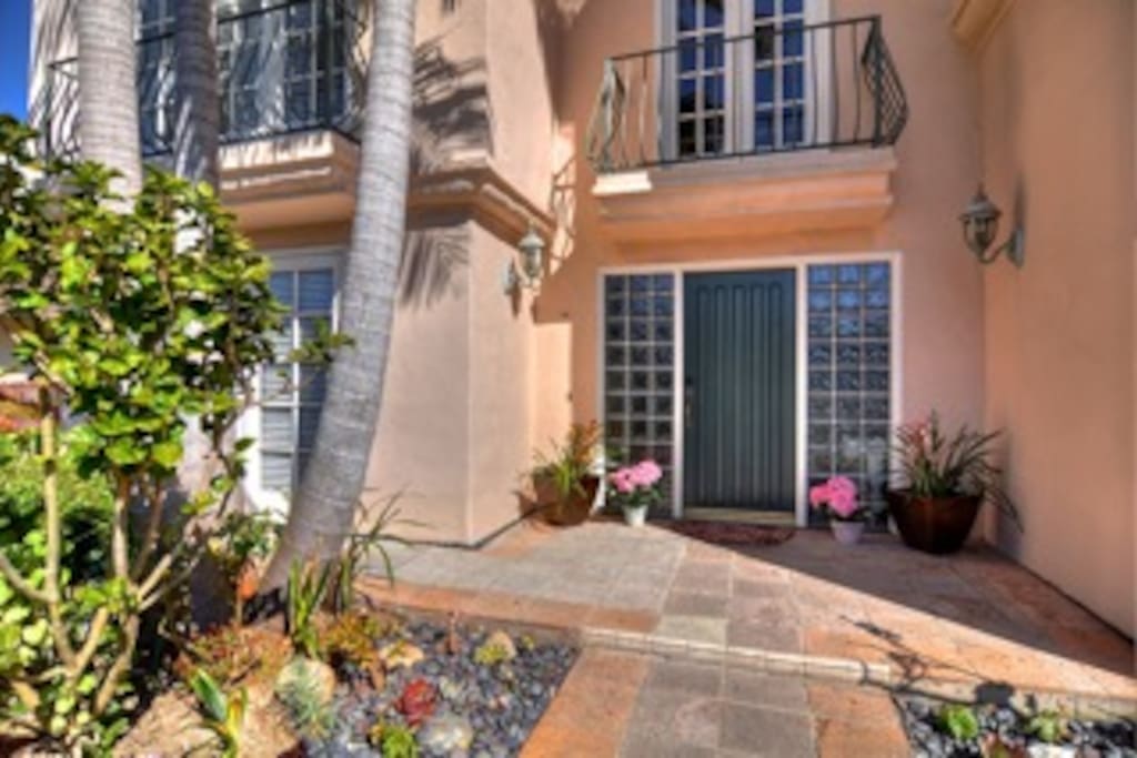 FRONT ENTRANCE